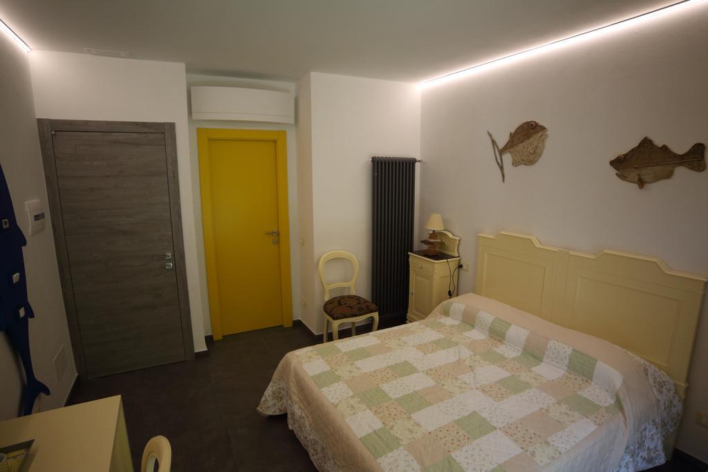 5 Terre Pelagos Manarola Exteriör bild