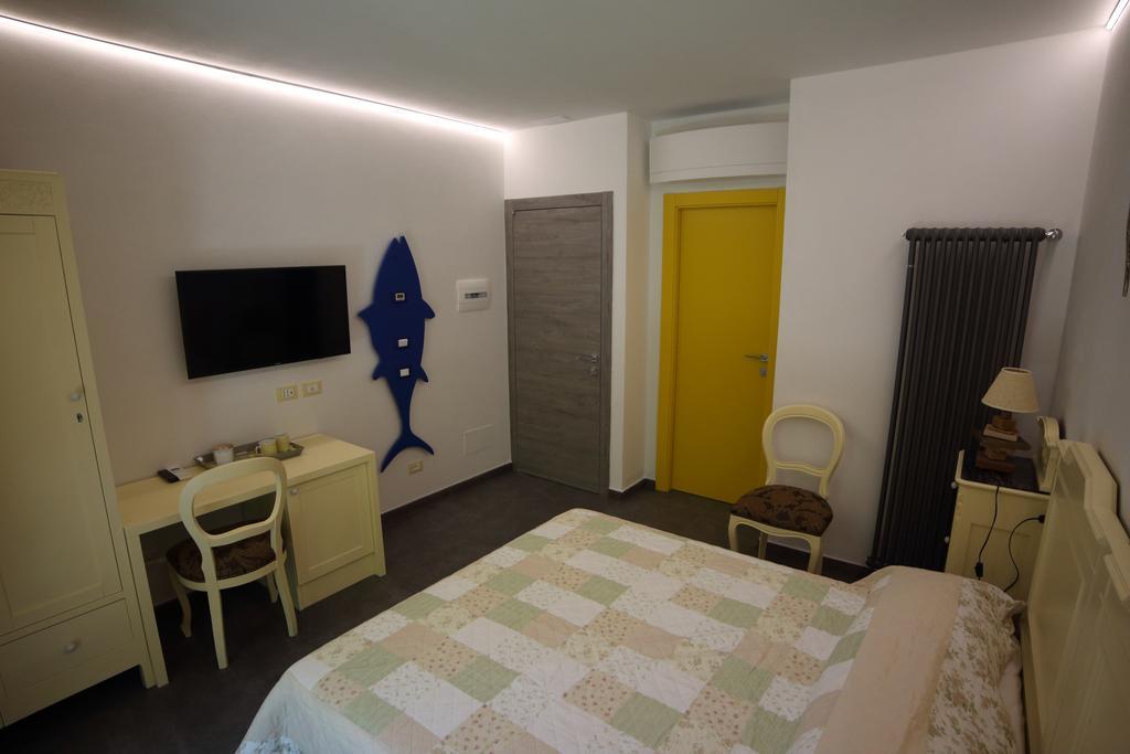 5 Terre Pelagos Manarola Exteriör bild
