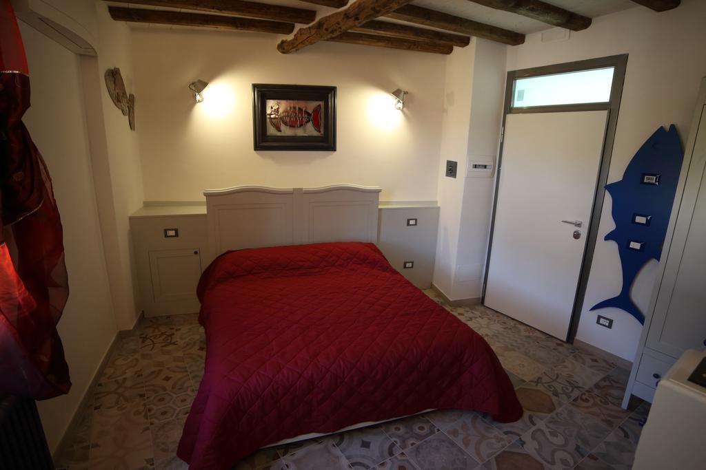 5 Terre Pelagos Manarola Exteriör bild
